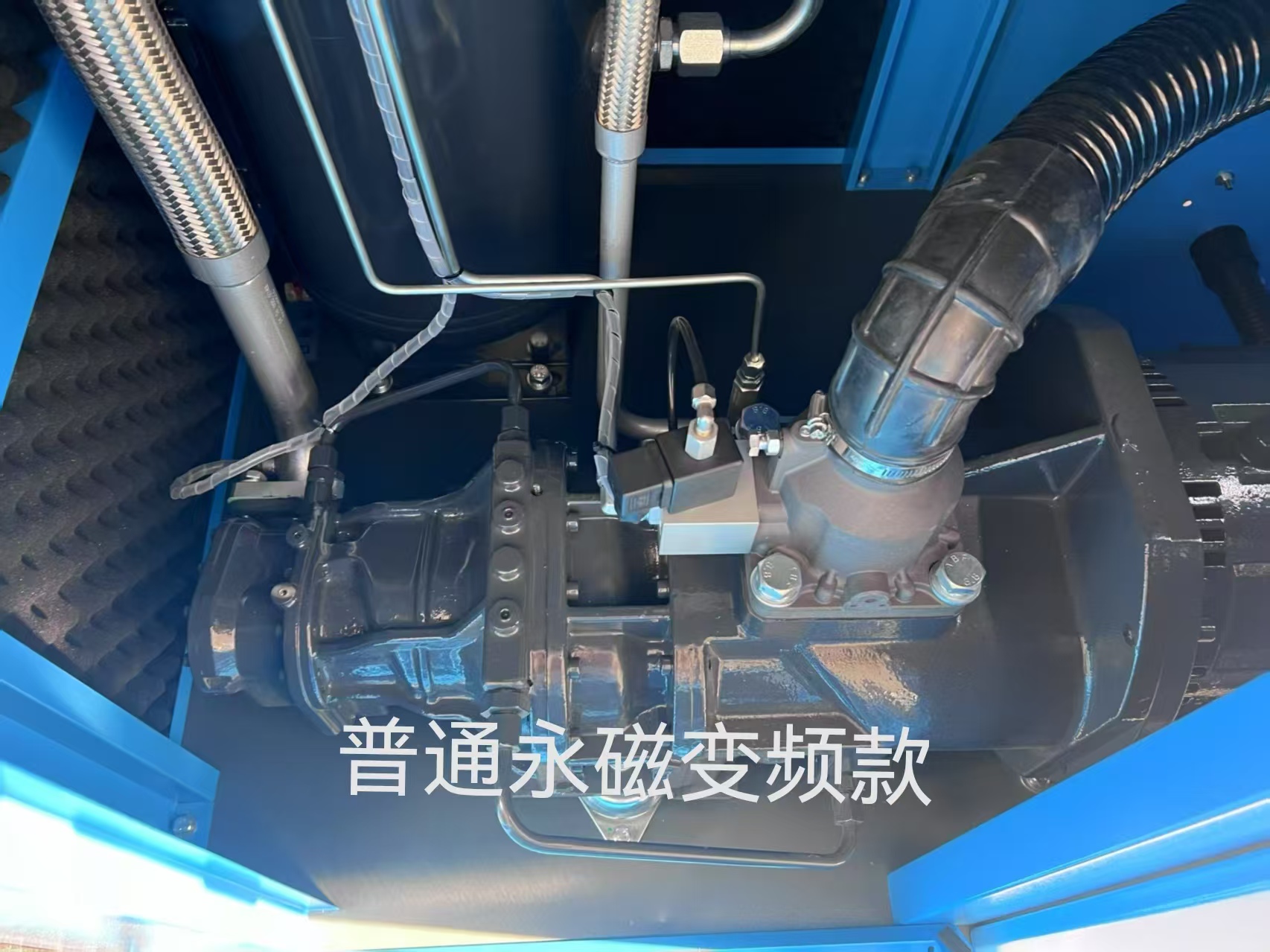 清远空压机保养